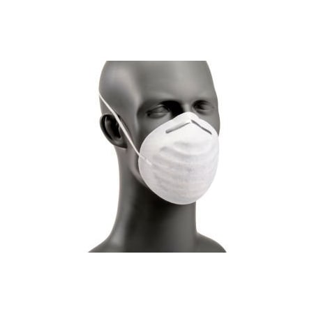 Gerson Nuisance Dust Mask, GERSON 1501, Box of 50 1501